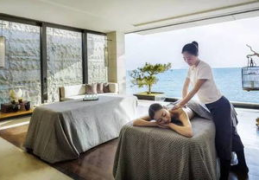 青岛私密异性spa微博,隐秘空间里的独特体验