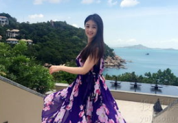 蒋欣泳装写真图片高清,性感魅力，夏日风情尽显