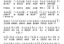 好声音小姐姐唱情歌歌词,情歌歌词触动心灵